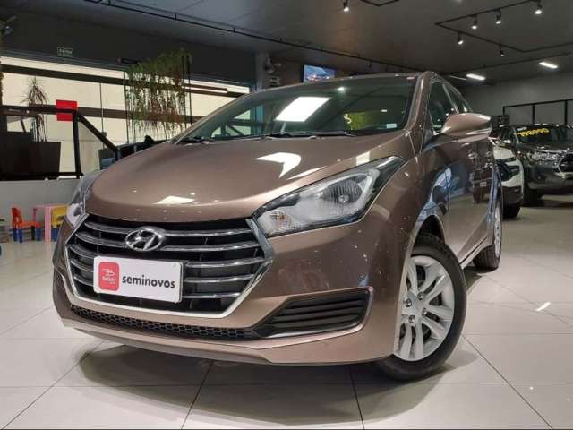 Hyundai HB20S 1.0 COMFORT PLUS 12V FLEX 4P MANUAL