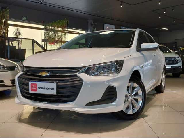 Chevrolet ONIX 1.0 TURBO FLEX LT MANUAL