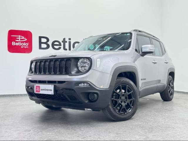 JEEP RENEGADE 1.8 16V FLEX SPORT 4P AUTOMÁTICO