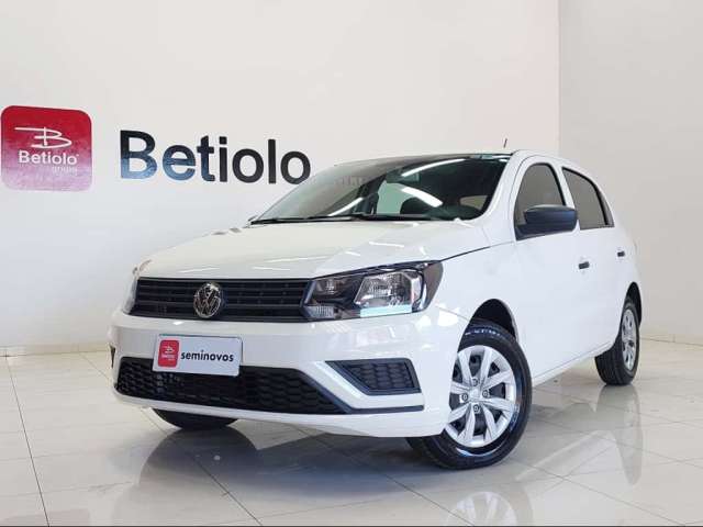 Volkswagen GOL 1.6 MSI TOTALFLEX 4P MANUAL