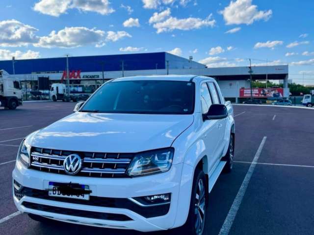 VOLKSWAGEN AMAROK V6 EXTREME à venda.