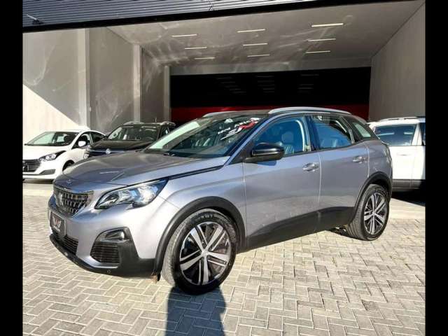 PEUGEOT 3008 ALLURE 1.6 TURBO 16V 2020