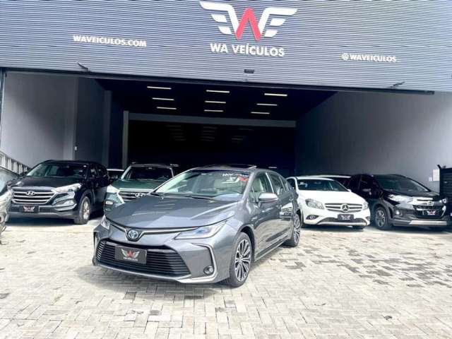 TOYOTA COROLLA 1.8 VVT-I HYBRID FLEX ALTIS CVT 2022