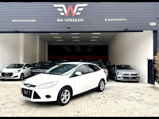 FORD FOCUS SEDAN 2.0 16V 4P 2015