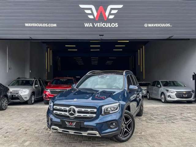 MERCEDES-BENZ GLB 200 PROGRESSIVE 1.3 TB 16V AUT 2021