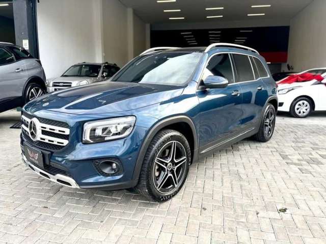 MERCEDES-BENZ GLB 200 PROGRESSIVE 1.3 TB 16V AUT 2021