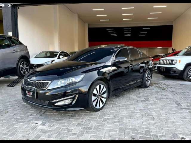 KIA OPTIMA EX 2.4 AT 2014