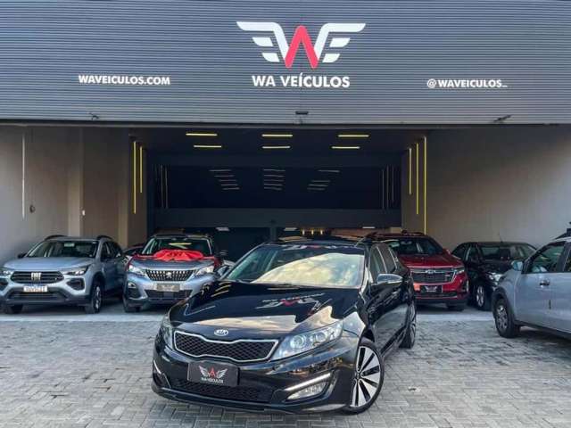 KIA OPTIMA EX 2.4 AT 2014