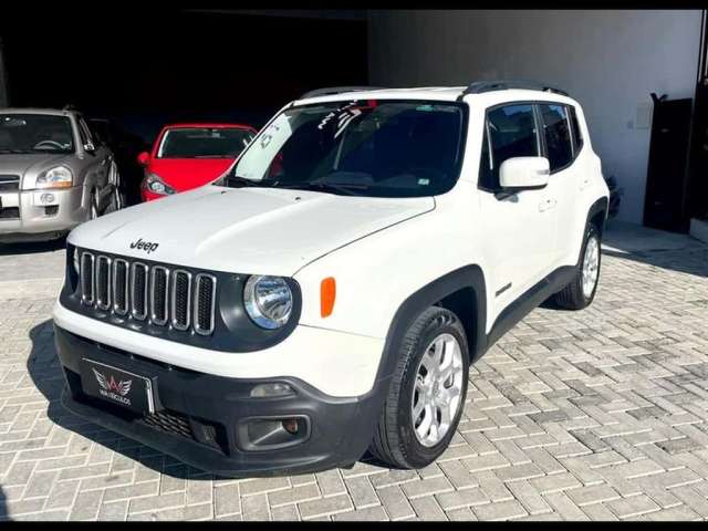 JEEP RENEGADE LIMIT T AT 2016