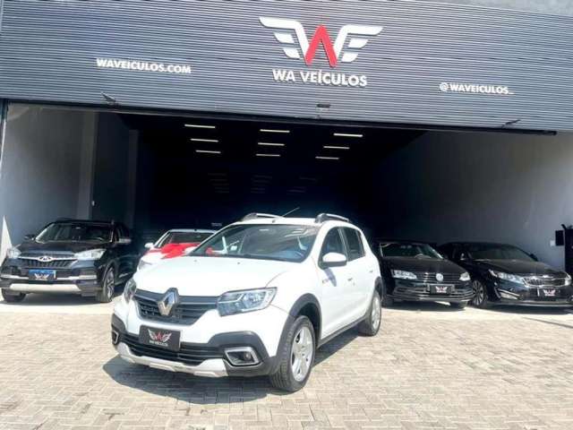 RENAULT STEPWAY ZEN FLEX 1.6 16V MEC 2020