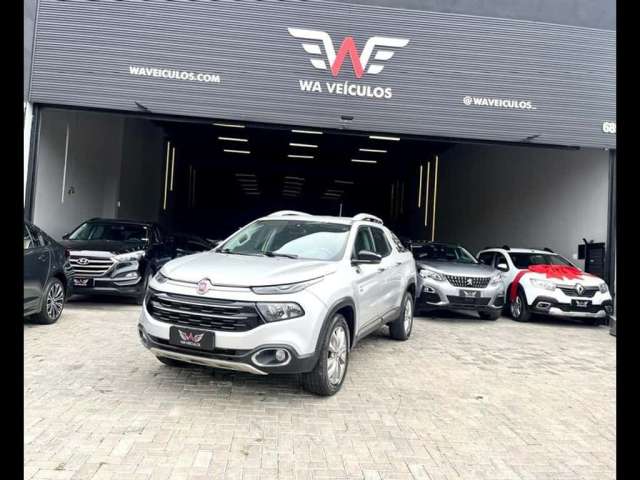 FIAT TORO VOLC AT9 4X4 2019