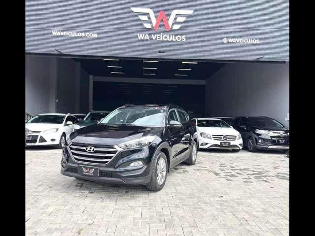 HYUNDAI TUCSON 1.6 16V T-GDI GASOLINA GLS ECOSHIFT 2019