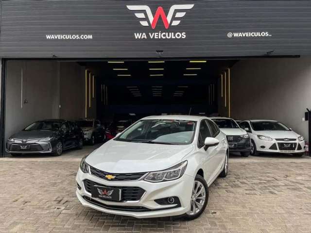 CHEVROLET CHEV CRUZE LT NB AT 2017