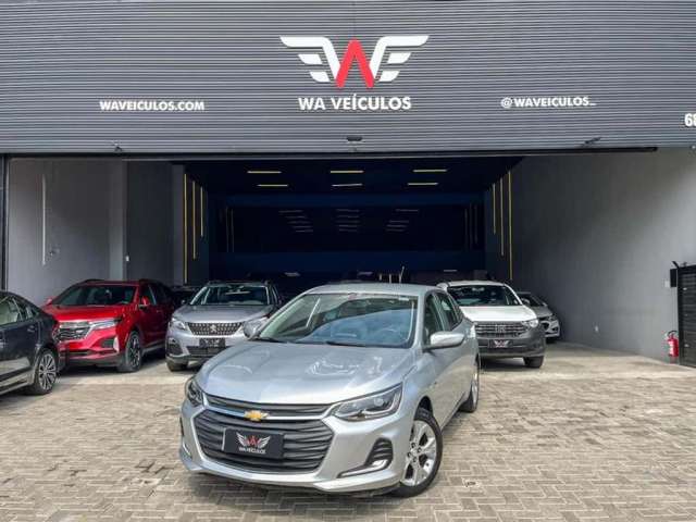 CHEVROLET ONIX PLUS 10TAT PR1 2020