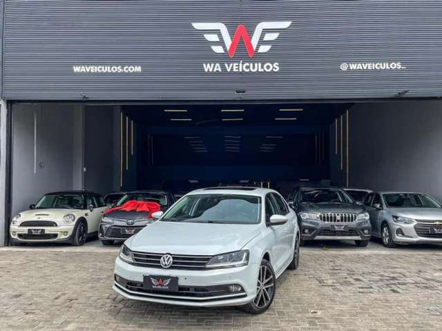 VOLKSWAGEN JETTA HIGHLINE TSI 2.0 211CV 2017