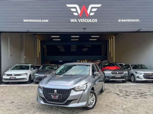 PEUGEOT 208 LIKE MT 2023