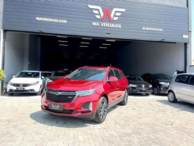 CHEVROLET EQUINOX RS 1.5 TURBO 172CV AUT. 2023