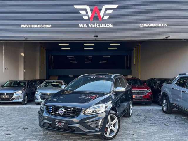 VOLVO VOLVO XC60 2.0T5 R-DES 2015