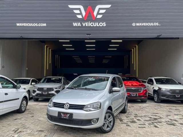 VOLKSWAGEN FOX 1.6 I-TREND 2013