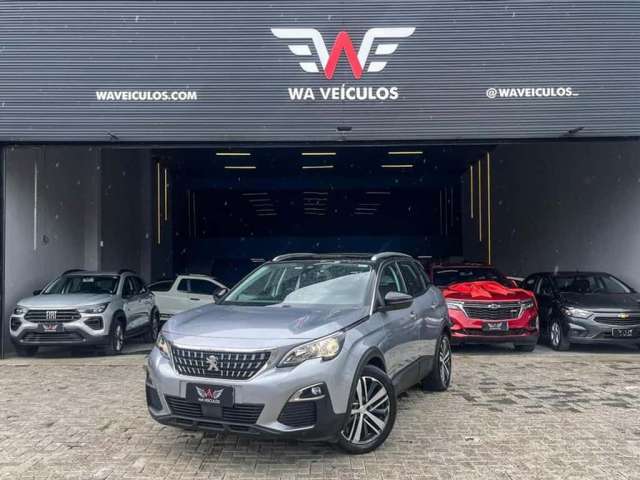 PEUGEOT 3008 ALLURE 1.6 TURBO 16V 2020