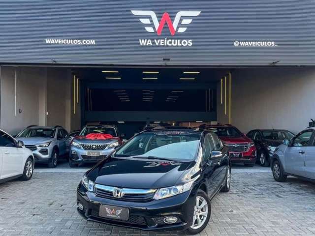 HONDA CIVIC EXS 2013