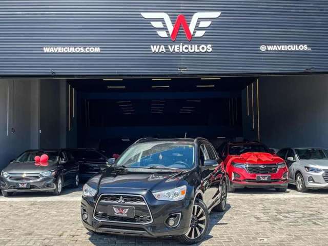 MITSUBISHI ASX 2.0 16V 4X4 160CV AUT 2014