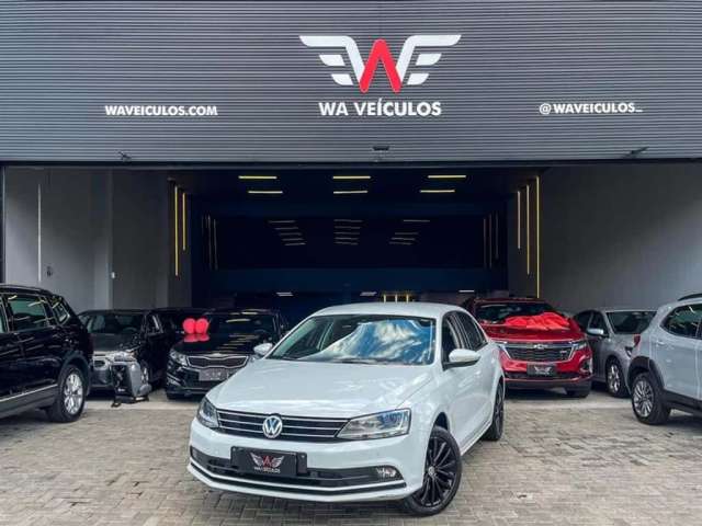 VOLKSWAGEN JETTA 1.4 16V TSI COMFORTLINE 2016