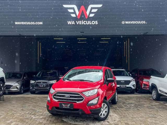 FORD ECOSPORT 1.5 TI-VCT FLEX SE AUTOMÁTICO 2019