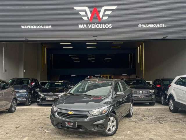 CHEVROLET PRISMA 1.4 LT 8V FLEX 4P AUTOMÁTICO 2019