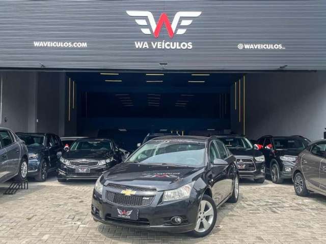 CHEVROLET CHEV CRUZE LT NB AT 2012