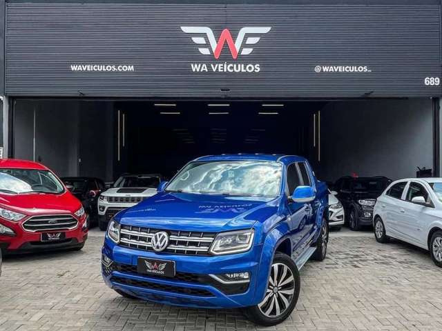 VOLKSWAGEN AMAROK 2.0 HIGHLINE EXTREME 4X4 CD TURBO DIESEL 2018