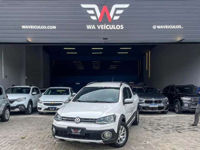 VOLKSWAGEN SAVEIRO CD CROSS MA 2015