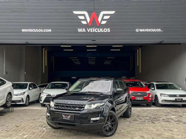 LAND ROVER Range R.EVOQUE Pure 2.0 Aut. 5p 2013