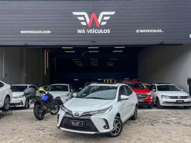 TOYOTA YARIS XLS 1.5 FLEX 16V 5P AUT. 2023