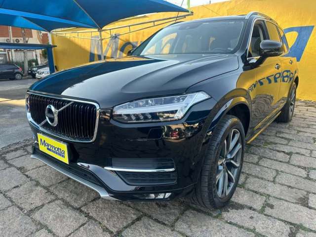 VOLVO XC90 2.0 4P MOMENTUM 4X4 TURBO AUTOMÁTICO