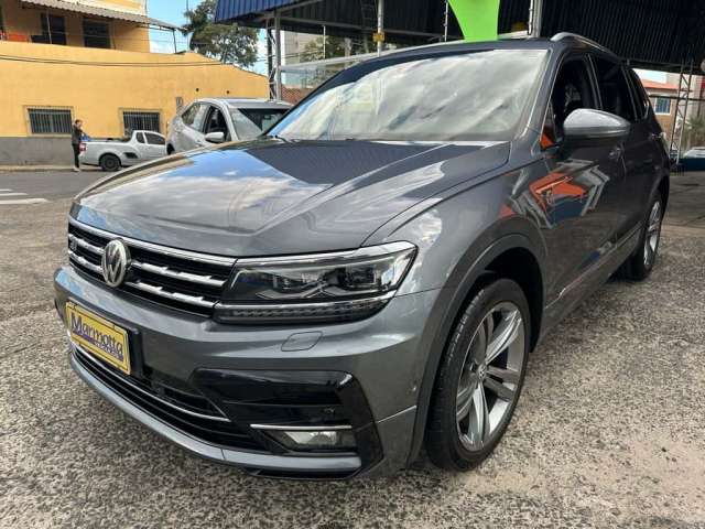 VOLKSWAGEN Tiguan Allspace 2.0 16V 4P TSI 350 TURBO R-LINE 4MOTION DSG AUTOMÁTICO