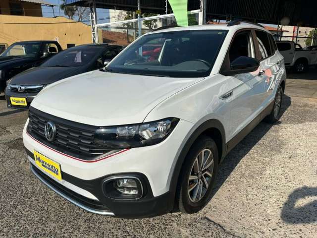 VOLKSWAGEN T-Cross 1.0 4P 200 TSI FLEX SENSE AUTOMÁTICO