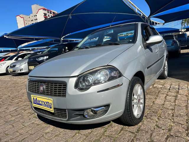 FIAT Siena 1.6 16V 4P ESSENCE FLEX DUALOGIC AUTOMATIZADO