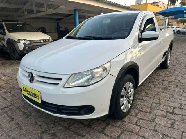 VOLKSWAGEN Saveiro 1.6 G5 FLEX