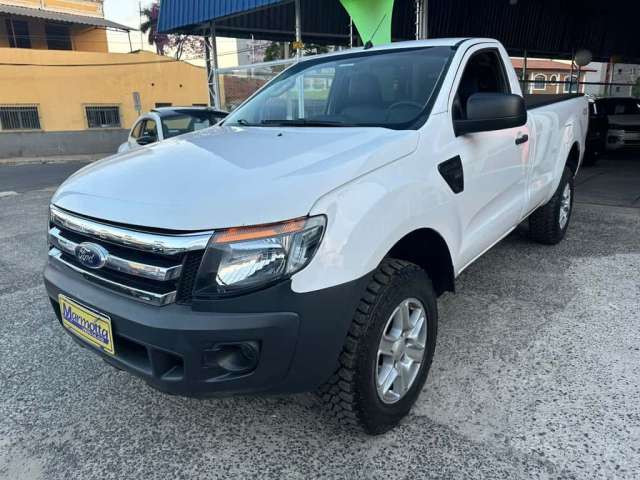 FORD Ranger 2.2 16V XL DIESEL CABINE SIMPLES