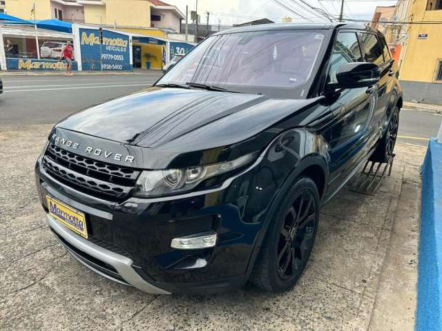 LAND ROVER Range Rover Evoque 2.0 16V 4P 4WD DYNAMIC AUTOMÁTICO