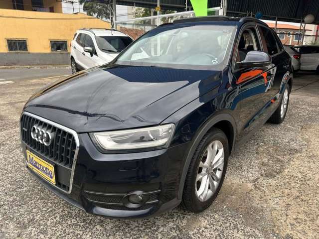 AUDI Q3 2.0 4P TFSI AMBIENTE QUATTRO S-TRONIC AUTOMÁTICO