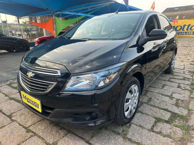 CHEVROLET Onix Hatch 1.4 4P FLEX LT AUTOMÁTICO