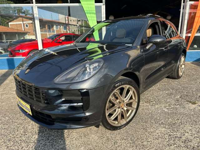 PORSCHE Macan 2.0 16V 4P AWD AUTOMÁTICO