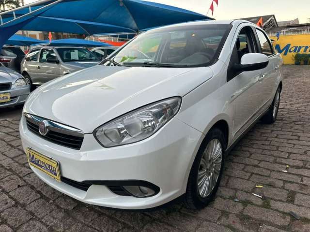 FIAT Grand Siena 1.6 16V 4P FLEX ESSENCE DUALOGIC AUTOMATIZADO