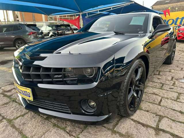 CHEVROLET Camaro 6.2 V8 32V 2SS COUPÉ AUTOMÁTICO