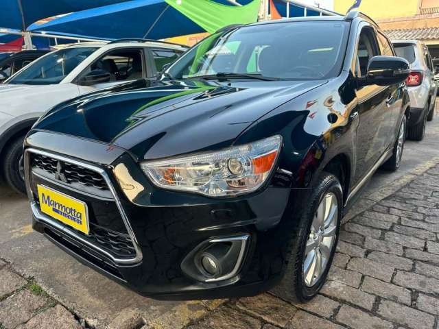 MITSUBISHI ASX 2.0 16V 4P 4X4 TOP AUTOMÁTICO