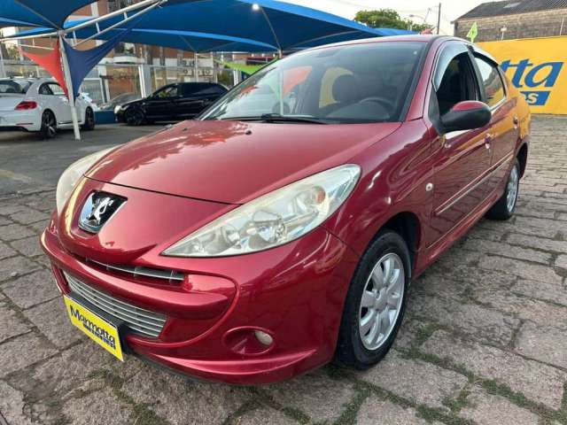 PEUGEOT 207 Sedan 1.4 4P PASSION XRS FLEX