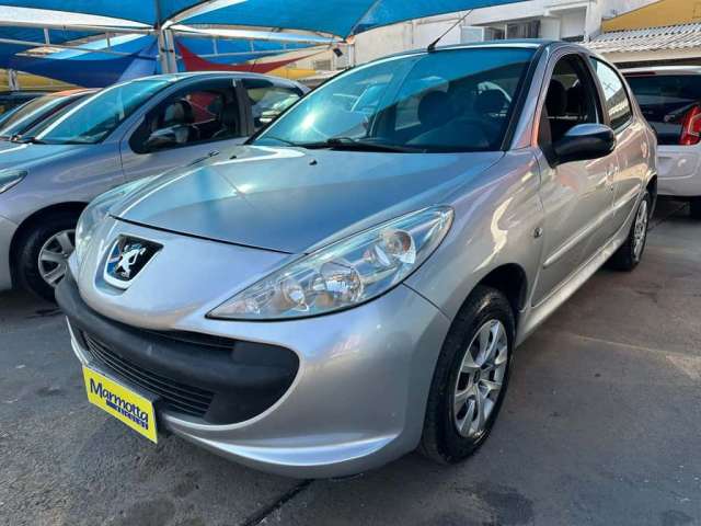 PEUGEOT 207 Hatch 1.4 4P XR FLEX