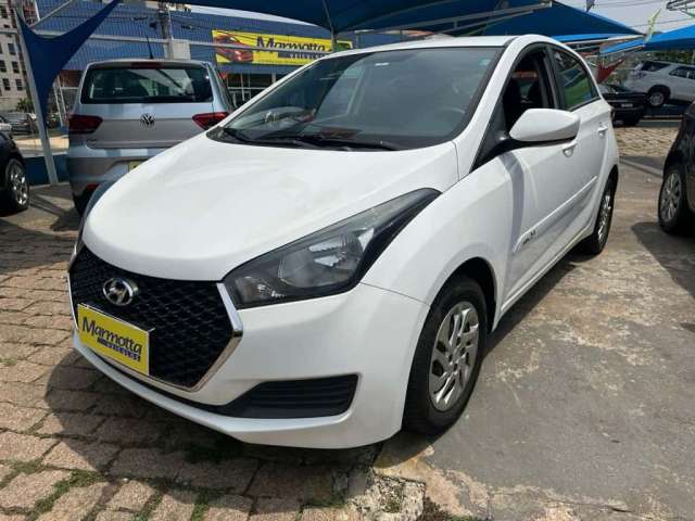 HYUNDAI HB 20 Hatch 1.0 12V 4P FLEX UNIQUE